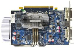HIS ATI Radeon HD4650 iSilence 4 arri