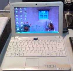 HIS Netbook