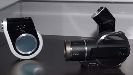 Hitachi camescope blu ray
