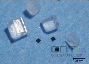 Hitachi puce ic Hitachi puce ic