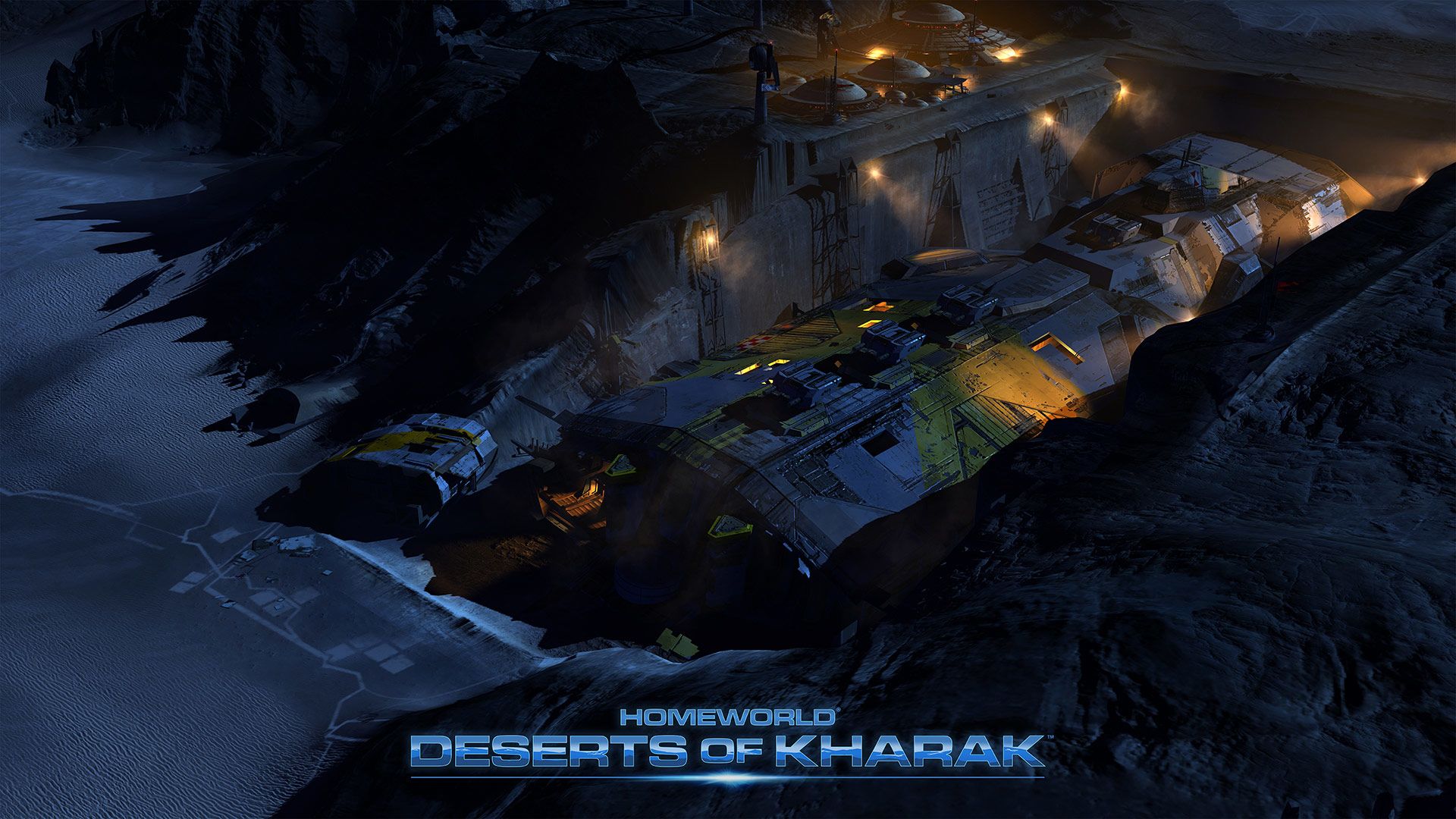 Homeworld - Deserts of Kharak - 1