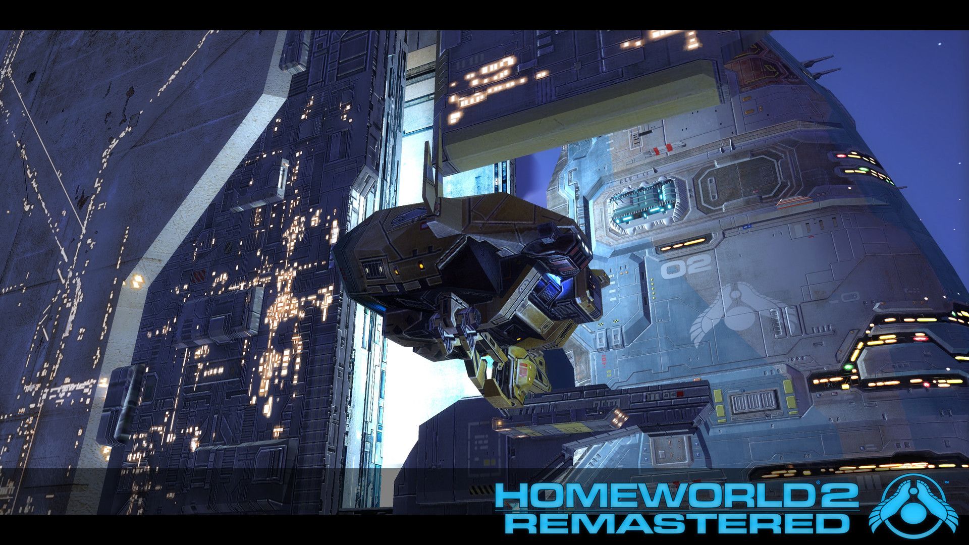 Homeworld Remastered Collection - 1