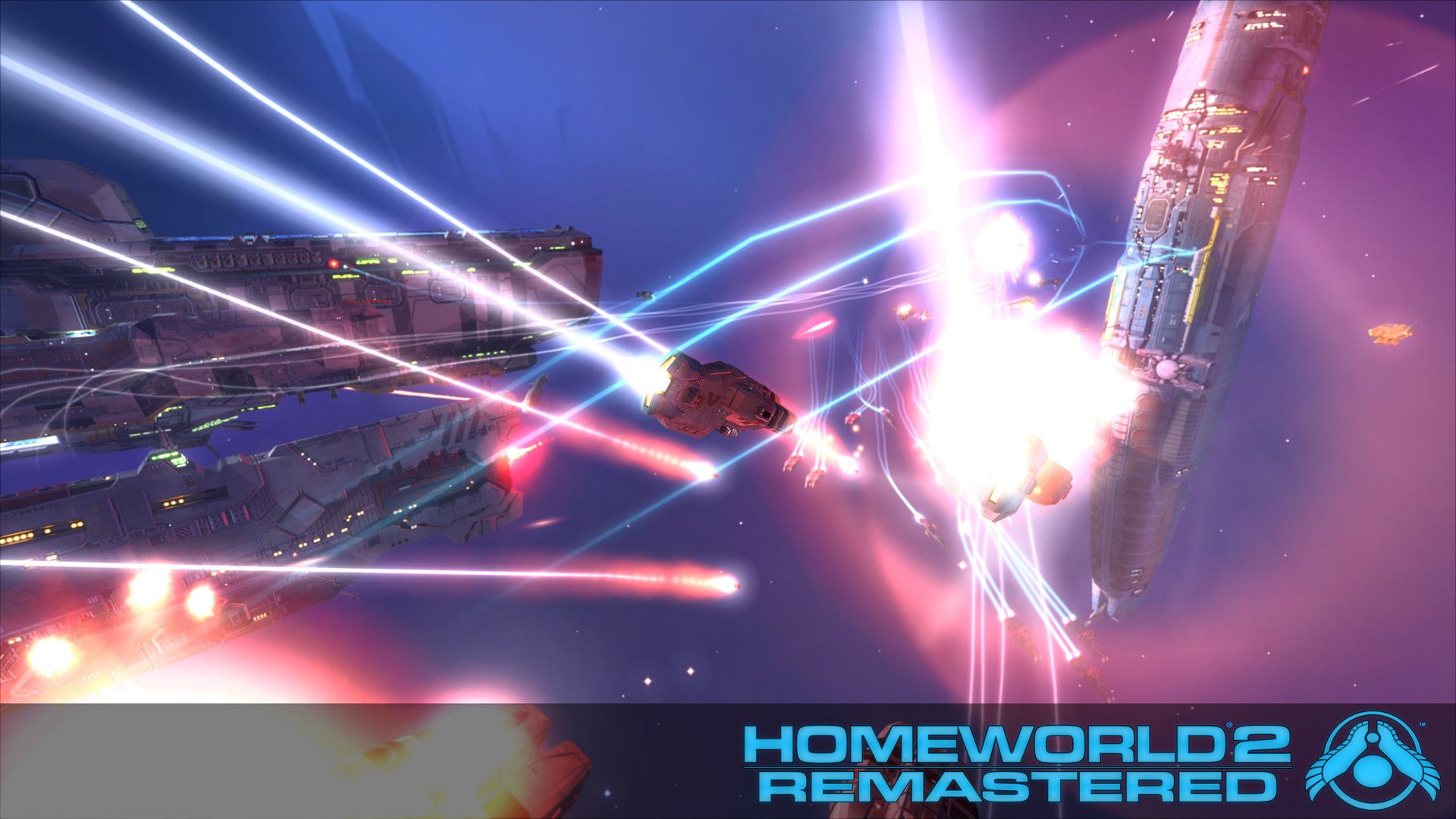 Homeworld Remastered Collection - 4