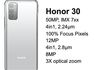 Honor 30 : il héritera d'une partie du module photo du Huawei P40