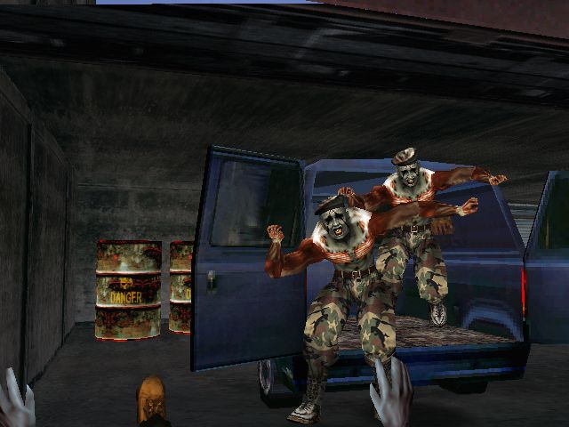 House of the Dead 2 & 3 Return - Image 10