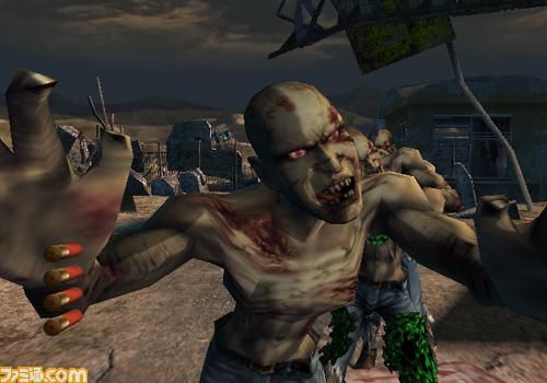 House of the dead 2 3 return image 2