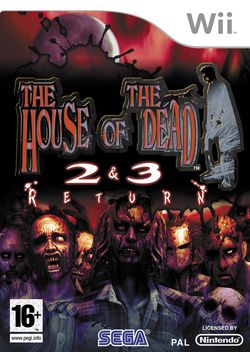 House of the dead 2&3 Return