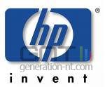 Hp invent logo Hp invent logo