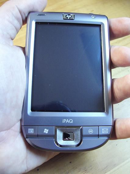 HP iPAQ 114 10