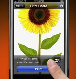 HP iPrint Photo