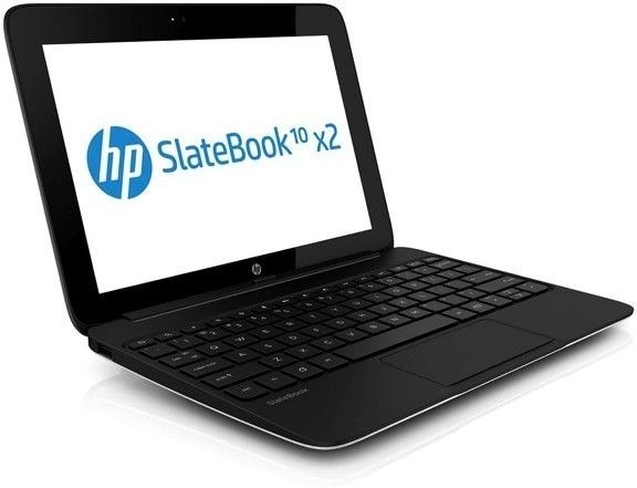 HP SlateBook10 x2