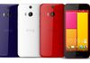 HTC Butterfly 2 : smartphone SnapDragon 801 avec Full HD, BoomSound et Duo Camera