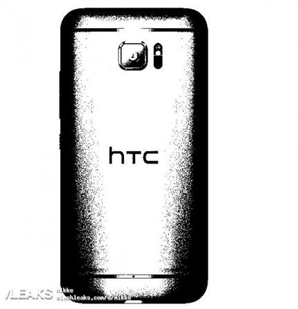 HTC Ocean Note rendering