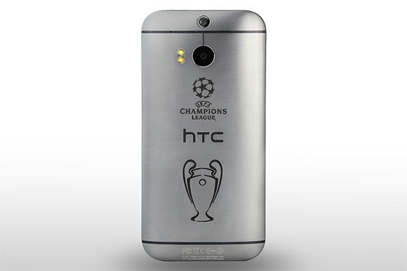 HTC One M8 Football