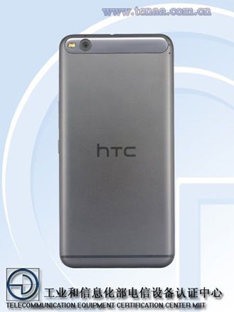 HTC One X9 TENAA
