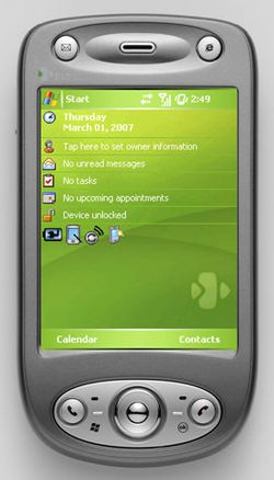 Htc p6300 panda