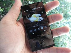 HTC Touch Diamond cb