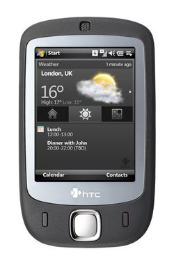 Htc vogue