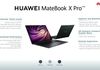 Huawei MateBook X Pro : place aux processeurs Intel Core 10ème génération