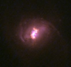 Hubble-NuSTAR-trou-noir
