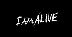 I Am Alive logo