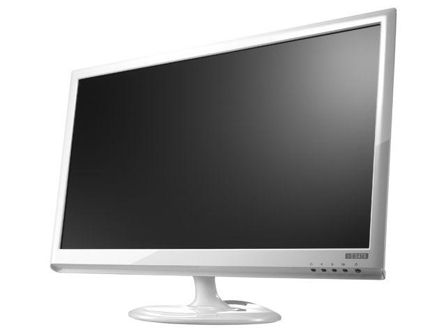 I-O DATA LCD-MF231X blanc