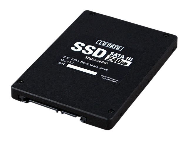 I-O DATA SSDN-3V
