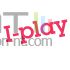 I play logo I play logo