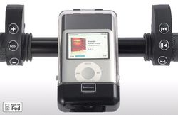 iBikeConsole