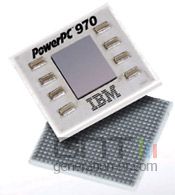 Ibm powerpc 970mp Ibm powerpc 970mp