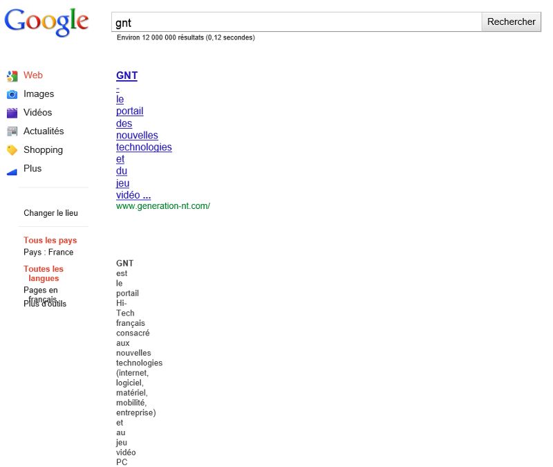 IE11-Google-pb-affichage