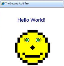 Ie8 test acid2