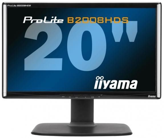 Iiyama ProLite B2008HDS - 1