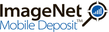 ImageNET Mobile Deposit