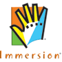 Immersion logo