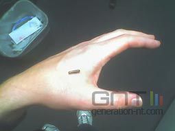 Implant rfid Implant rfid