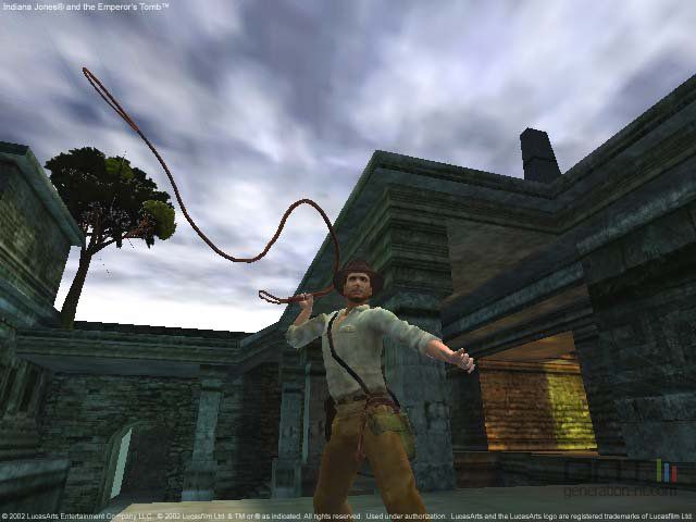 Indiana jones tombeau empereur Indiana jones tombeau empereur