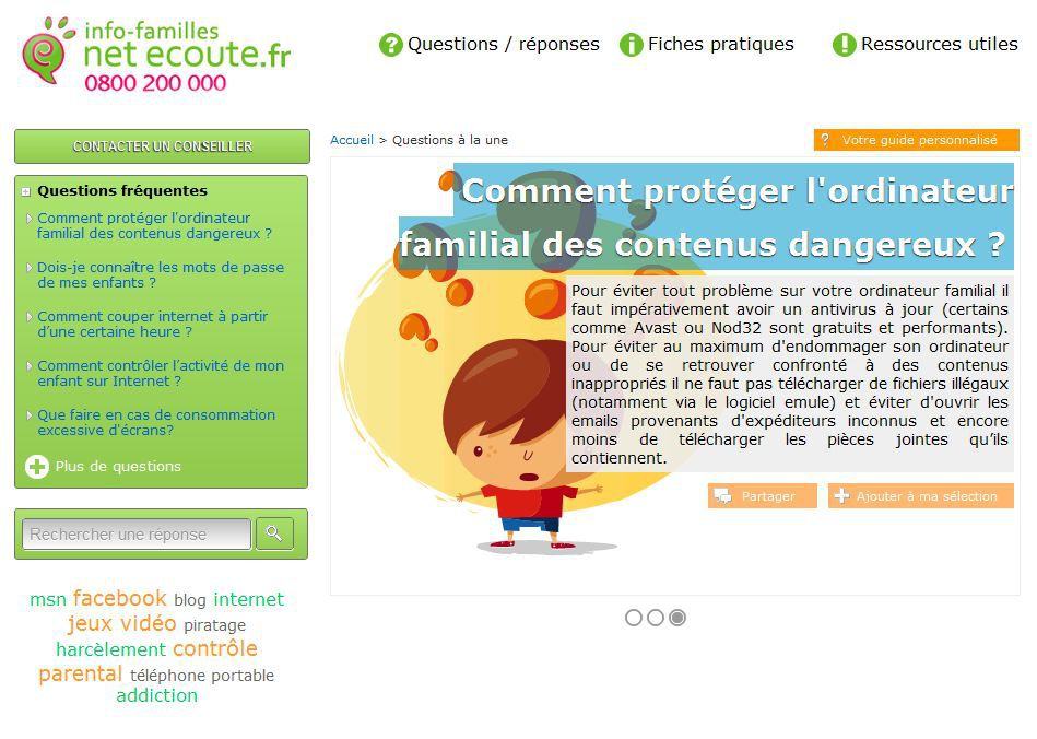 info-familles-net-ecoute.fr