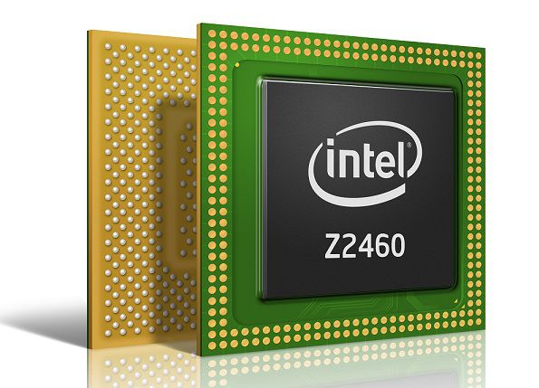 Intel Atom Z2460 Medfield