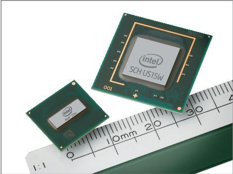Intel Atom Z5xx