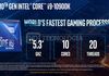 Intel Comet Lake-S : les derniers détails avant la présentation officielle