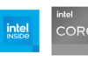 Bientôt de nouveaux logos Intel Core et une nouvelle famille Intel Evo !