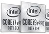 Intel Core vPro et Intel Xeon W-1200 : les processeurs pro en version Comet Lake se dévoilent