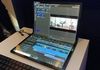 CES 2020 : Intel Horseshoe Bend, le prototype de PC portable à écran pliable