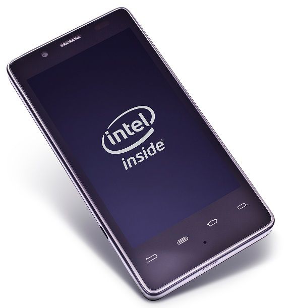Intel Medfield smartphone reference design
