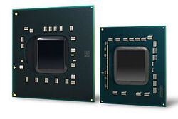 Intel Mobile Intel 4 chipset