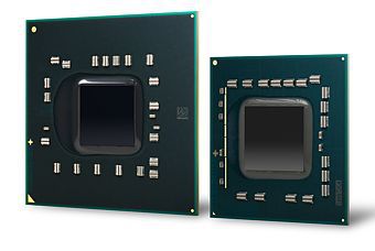Intel Mobile Intel 4 chipset