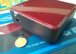 Test : Intel NUC