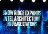 Intel Grand Ridge : l'architecture des stations de base 5G en fuite