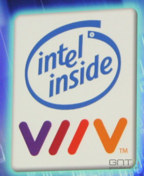 Intel viiv logo